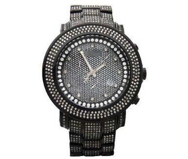 Custom Stainless Steel Watch Bands JJU306