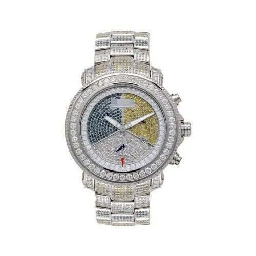 Wholesale Stainless Steel Watch Bands JJU40