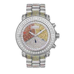 Custom Stainless Steel Watch Bands JJU41