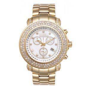 Customised Gold Watch Bands JJU48