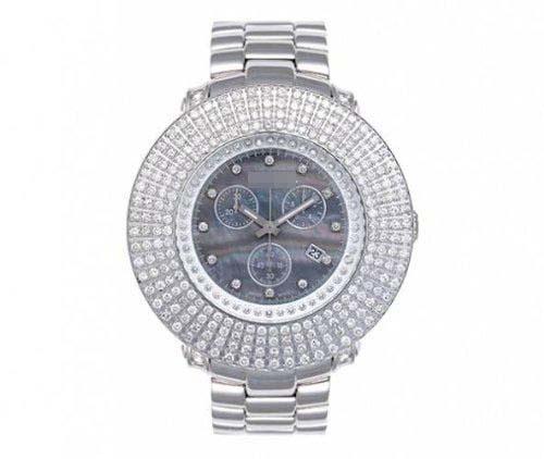 Custom Stainless Steel Watch Bands JJU52