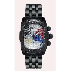 Customization Stainless Steel Watch Bands JK124