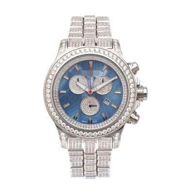 Custom Stainless Steel Watch Bands JMP18