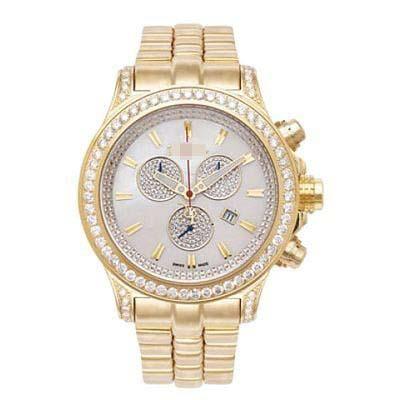 Wholesale Gold Watch Bands JMP20