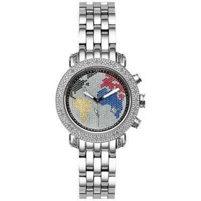 Custom Stainless Steel Watch Bands JPA19