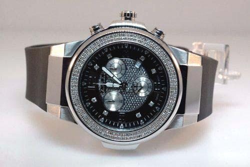 Custom Rubber Watch Bands JPT6