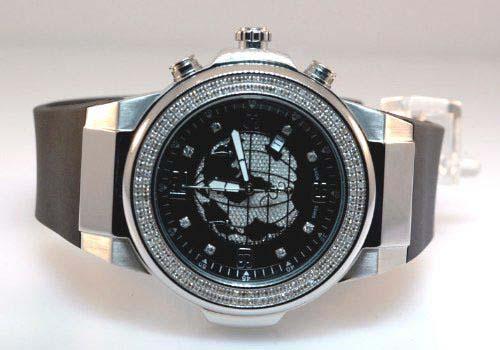 Custom Rubber Watch Bands JPT8