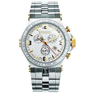 Customised Stainless Steel Watch Bands JPTM40