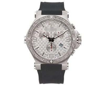 Customized Rubber Watch Bands JPTM68