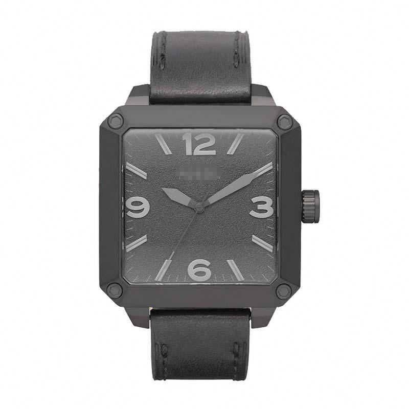 Custom Black Watch Dial JR1336