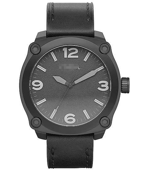 Customized Black Watch Dial JR1338