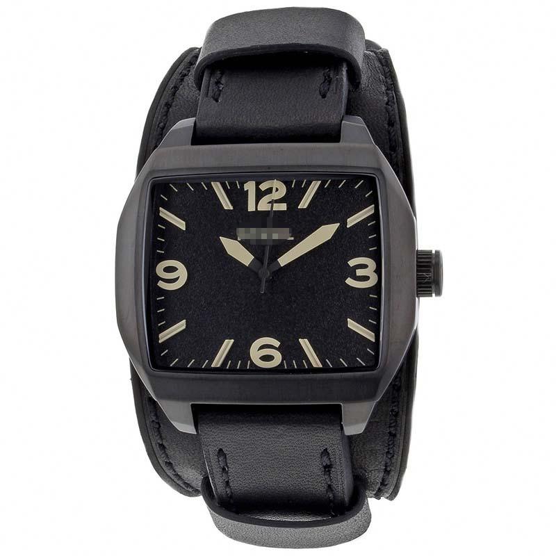 Customised Black Watch Dial JR1386