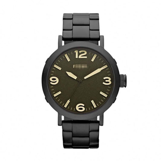 Custom Black Watch Dial JR1393