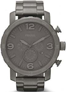Custom Grey Watch Face JR1400