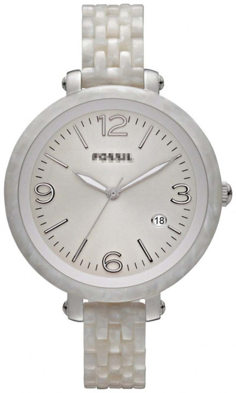 Custom White Watch Dial JR1407