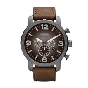 Custom Brown Watch Dial JR1424