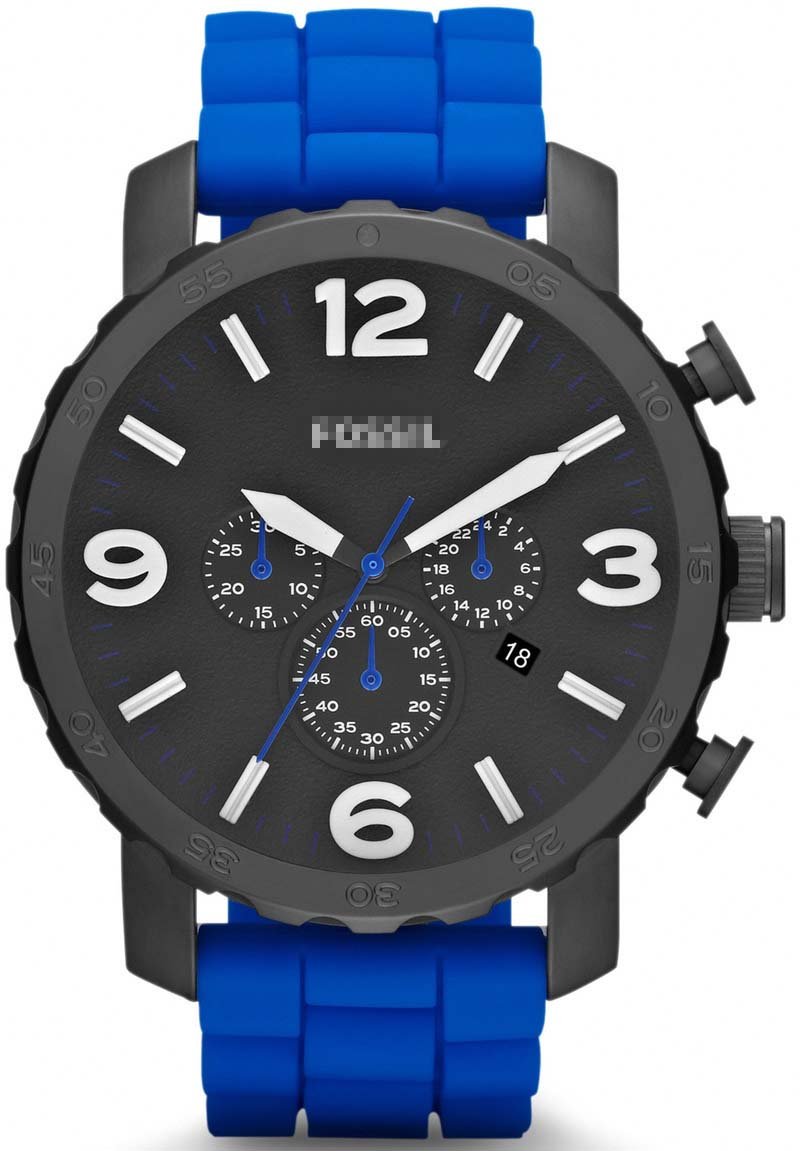 Custom Black Watch Dial JR1426