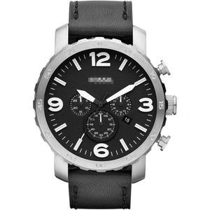 Custom Made Black Watch Dial JR1436