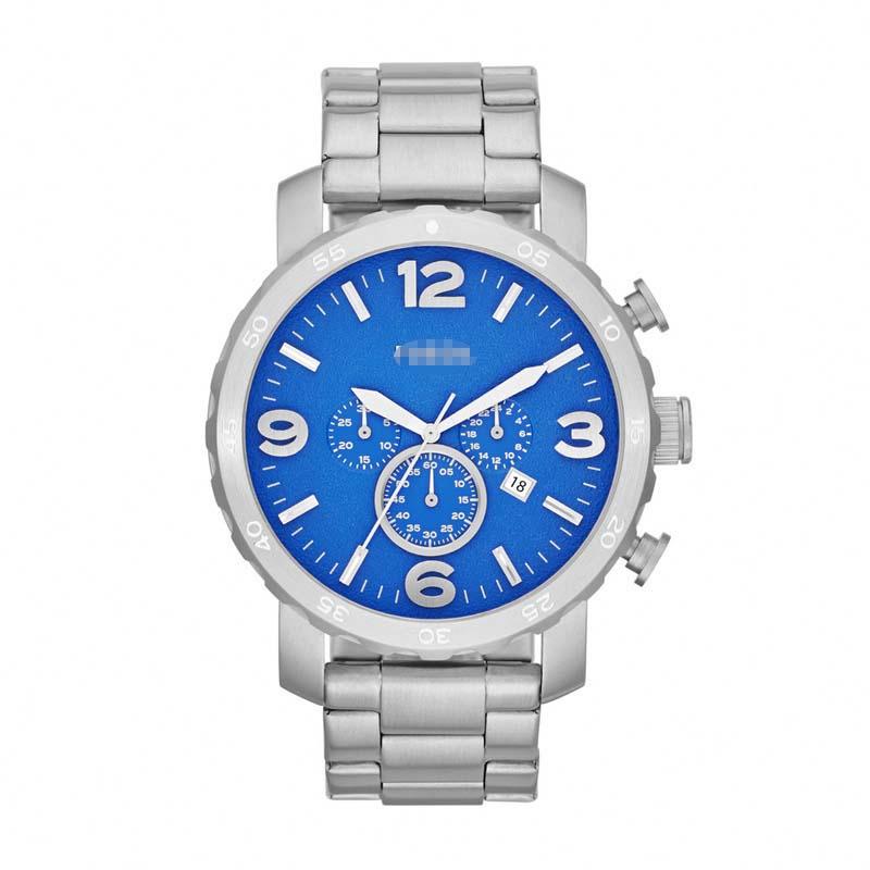 Custom Blue Watch Dial JR1445