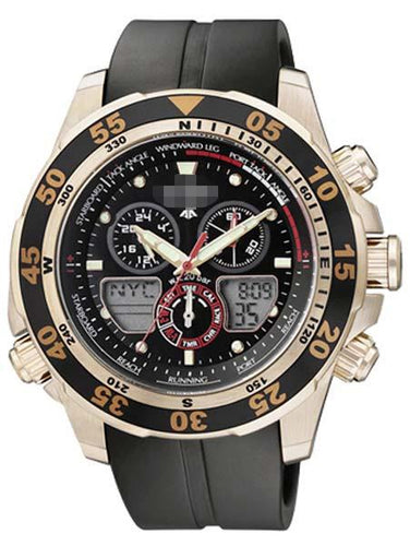 Custom Synthetic Watch Bands JR4046-03E