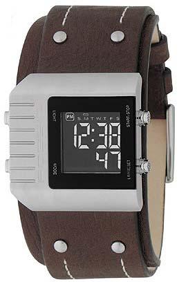 Customised Leather Watch Bands JR9680