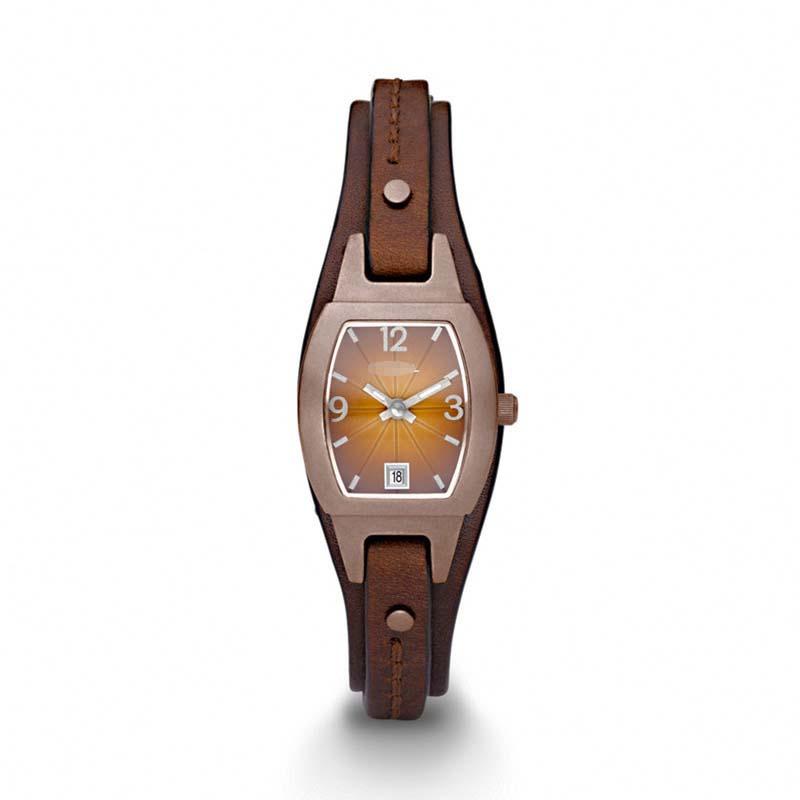 Custom Leather Watch Straps JR9760