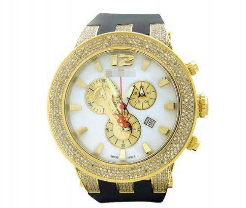 Customize Rubber Watch Bands JRBR9