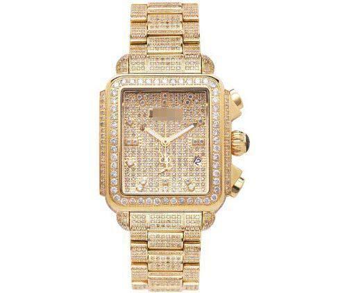 Customize Stainless Steel Watch Bands JRMD33