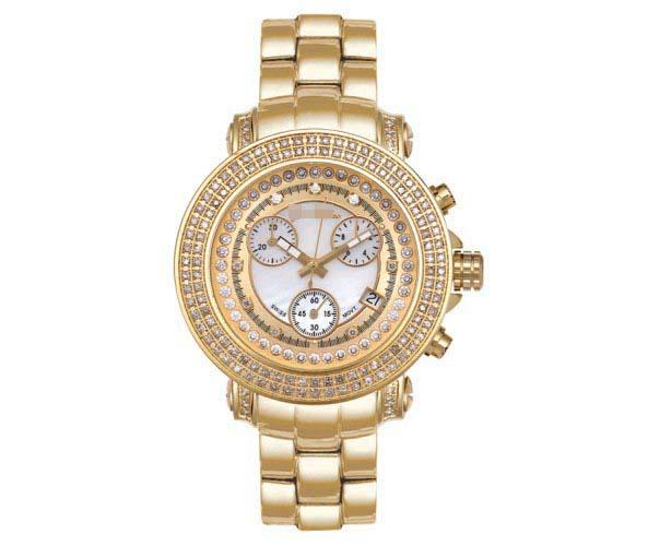 Wholesale Gold Watch Bands JRO15
