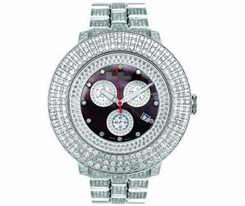 Custom Stainless Steel Watch Bands JRPL5