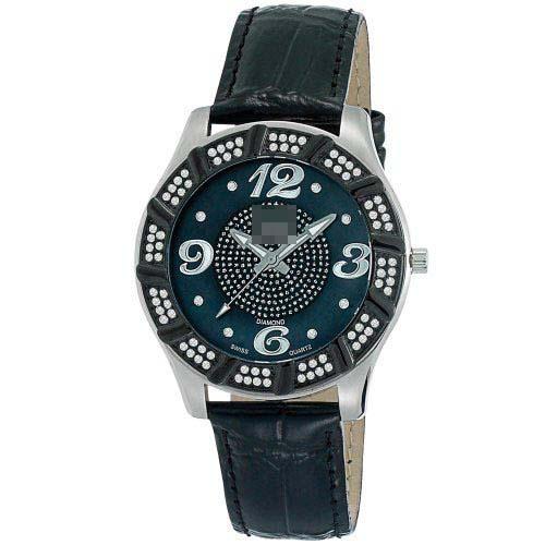 Customized Leather Watch Bands JS-17-SS