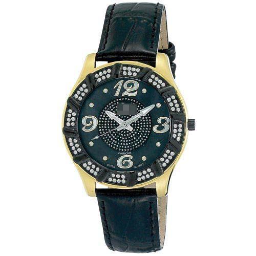 Wholesale Leather Watch Bands JS-17-YG