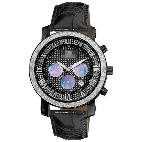 Custom Gold Watch Dial
