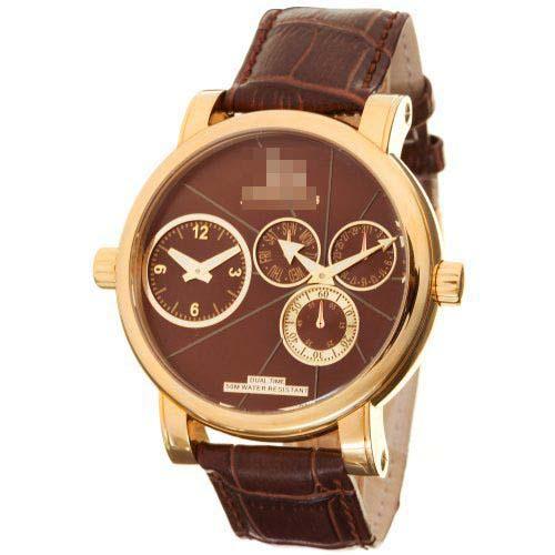Wholesale Leather Watch Bands JS-31-02