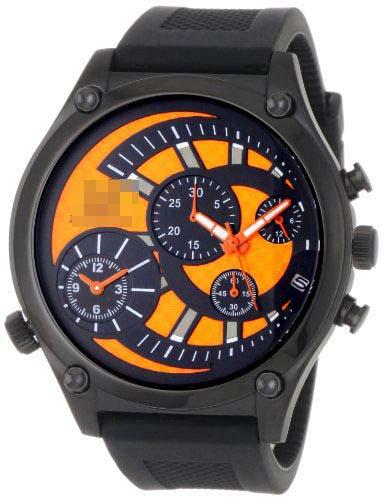 Custom Polyurethane Watch Bands JS-713-OG