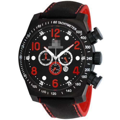 Wholesale Leather Watch Bands JS-714-RD