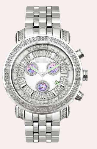 Custom Stainless Steel Watch Bands JTM1W