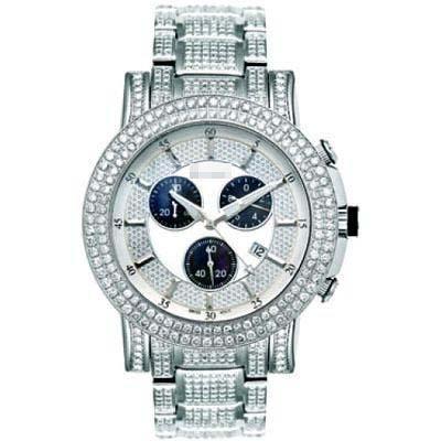 Customized Stainless Steel Watch Bands JTRO6