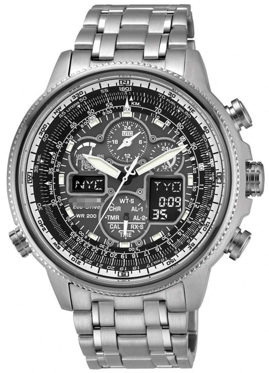 Customized Stainless Steel Watch Bracelets JY8030-59E