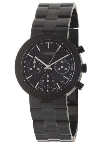 Custom Black Watch Dial K0119230