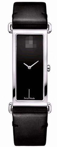 Custom Black Watch Dial K0123102