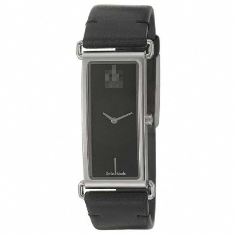 Custom Black Watch Dial K0I23102