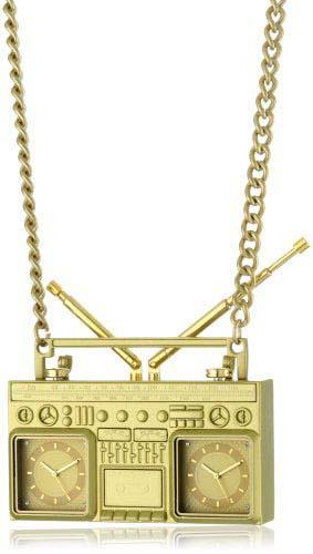 Customised Stainless Steel Watch Bands K1010-GLD