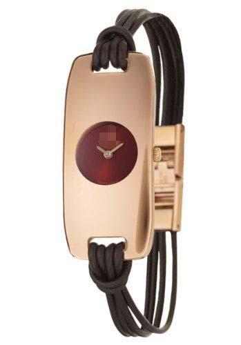 Custom Brown Watch Dial K1D23503