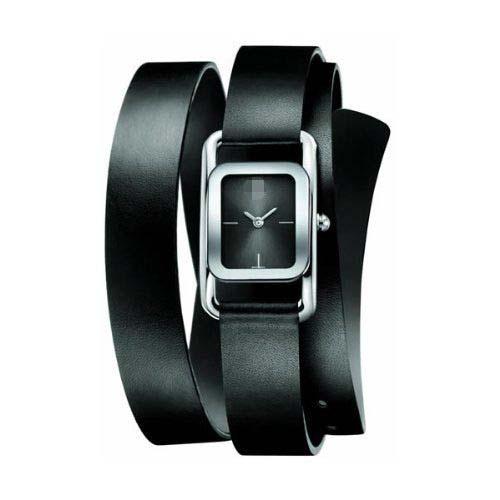 Custom Black Watch Dial K1I23502