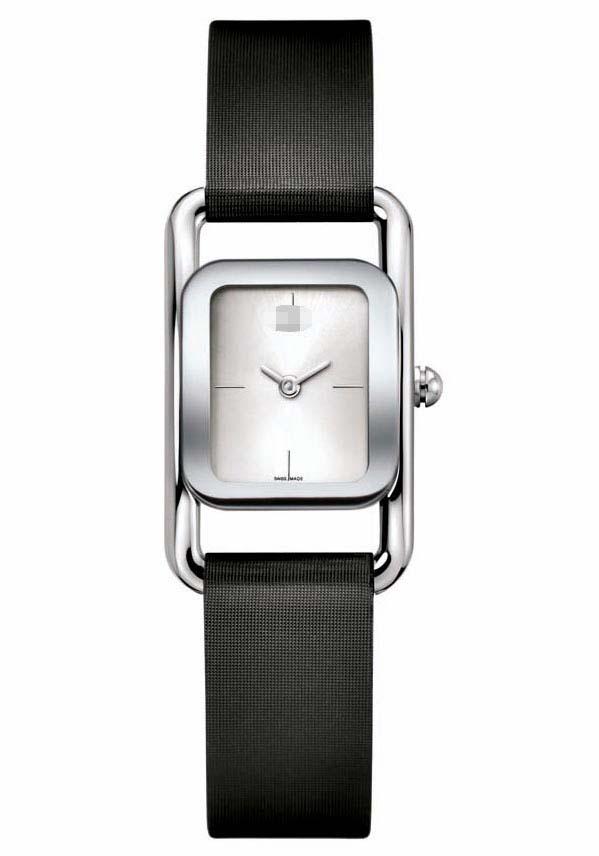 Custom Silver Watch Dial K1I23526