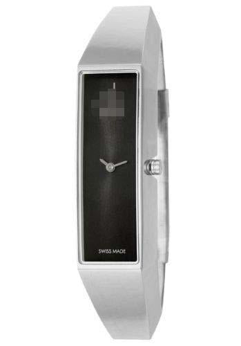 Custom Black Watch Dial K1L22102