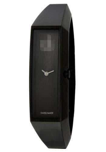 Custom Black Watch Face K1L23402