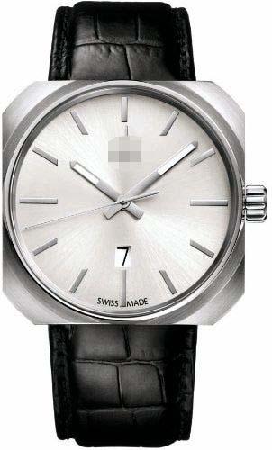 Customize Silver Watch Dial K1R21120