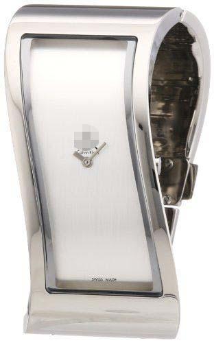 Customised Silver Watch Dial K1T23101